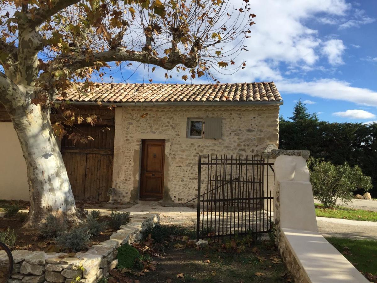 Domaine Chamarel Villa Saint-Paulet-de-Caisson Eksteriør billede