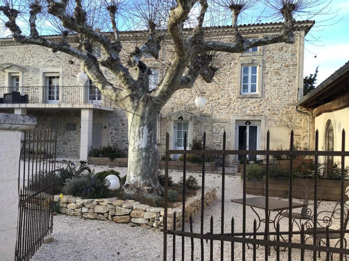 Domaine Chamarel Villa Saint-Paulet-de-Caisson Eksteriør billede