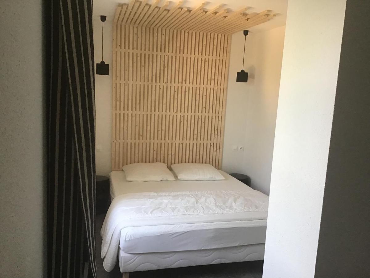Domaine Chamarel Villa Saint-Paulet-de-Caisson Eksteriør billede